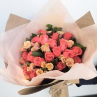 LO DE HOY!!! ATADOS DE FLORES